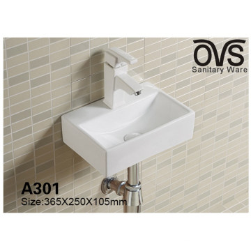 Best Bathroom Wall Hung Basin Wash Basin Sanitary Ware